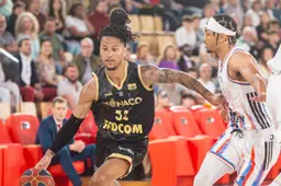 Monaco et Paris se retrouvent pour la 3e fois de suite en finale de Betclic ELITE.