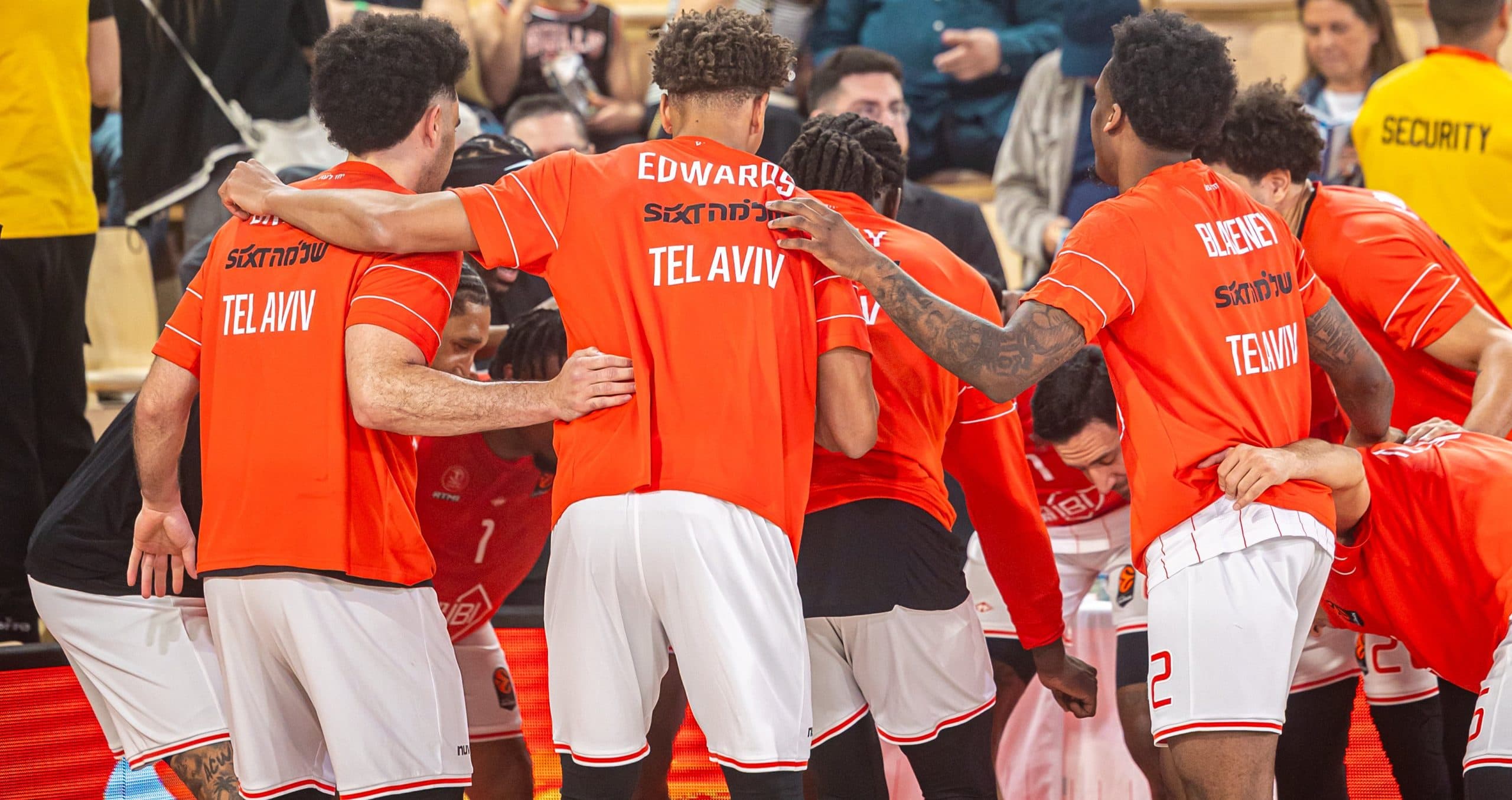 76 (!) millions d’euros de budget : l’Hapoel Tel-Aviv prépare une montée en puissance XXL en EuroLeague