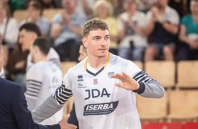 Limoges et Dijon tiennent leur rang et évitent l'hécatombe de la Betclic ÉLITE