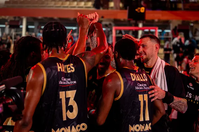 Monaco ira au bout de la procédure : le club saisit le CNOSF pour défendre sa place en Betclic ELITE !