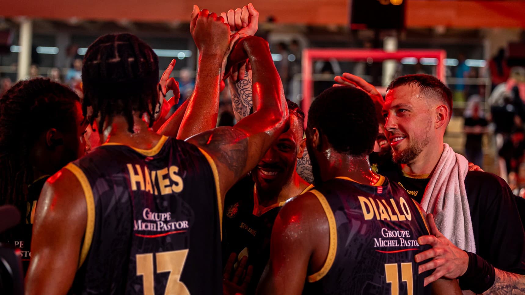 AS Monaco : Jamal Mashburn et ses représentants sortent du silence après le fiasco