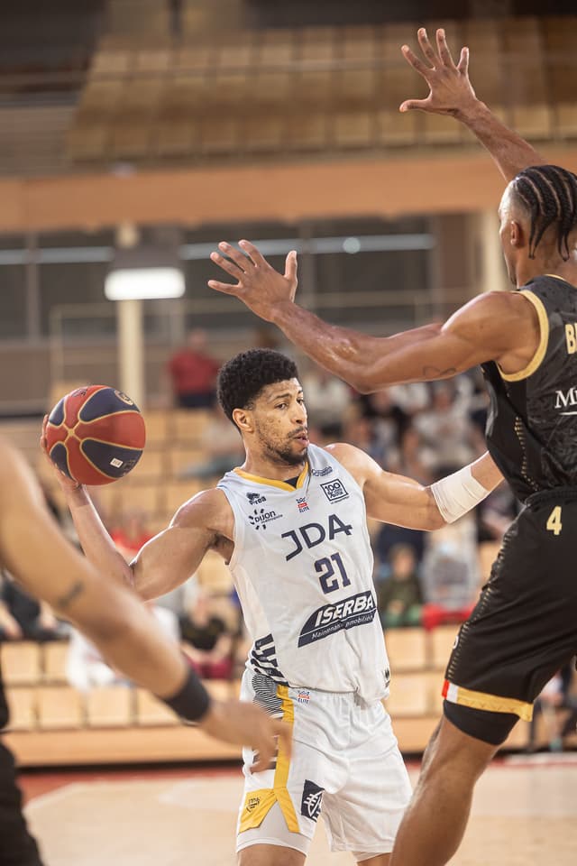 Après Dijon, Jordan Barnett file en Grèce