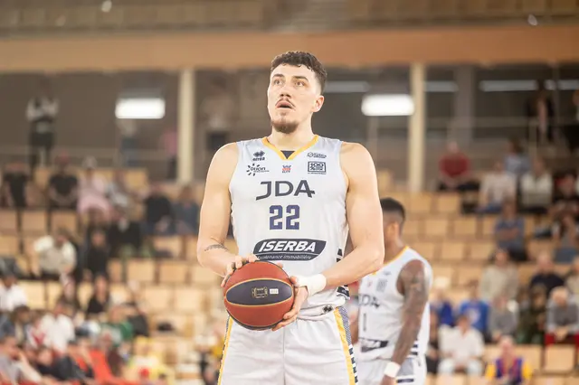 Deux tournois et sept matches au programme de la préparation de la JDA Dijon