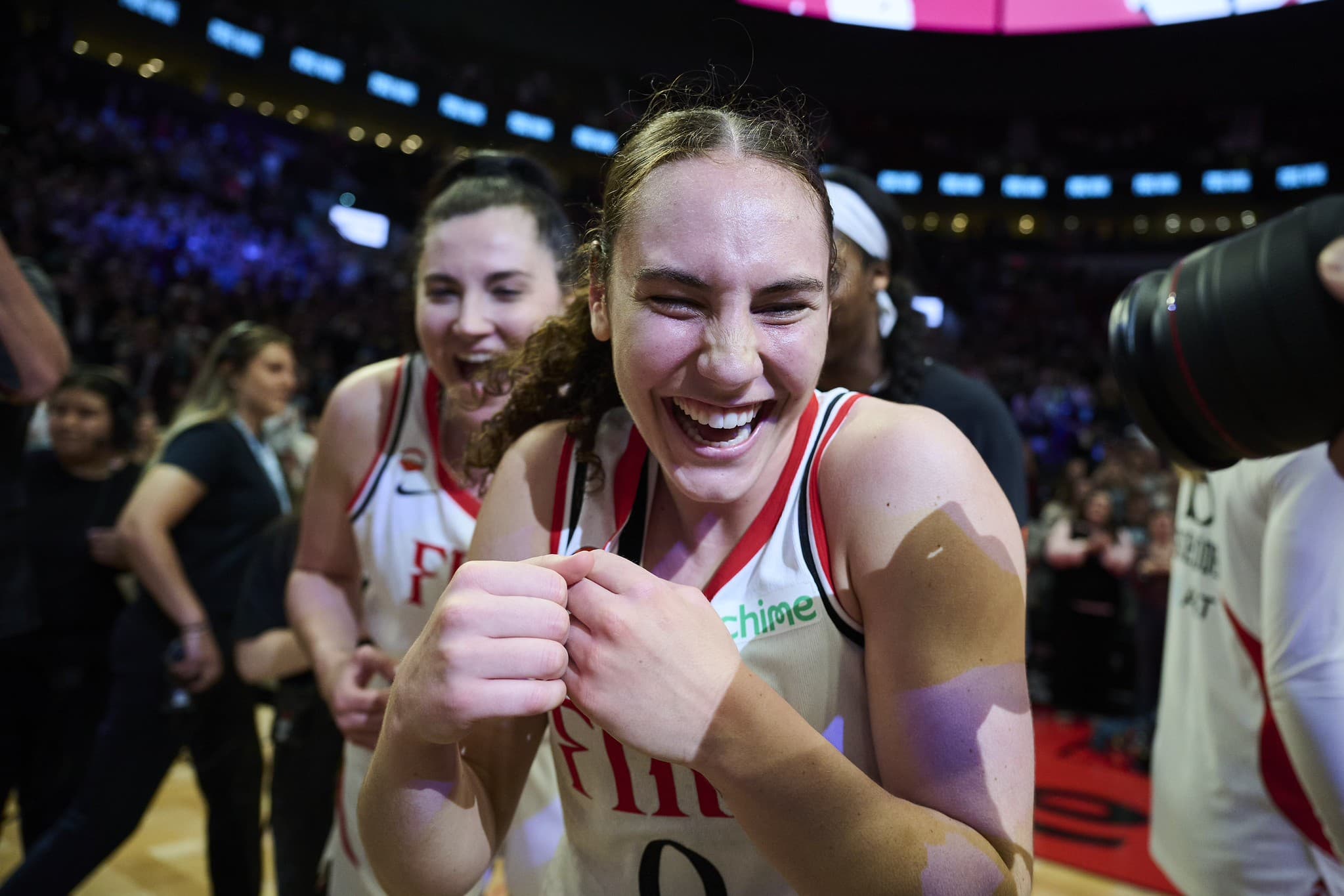 Leite, Astier, Johannès : les Françaises à la fête en WNBA !
