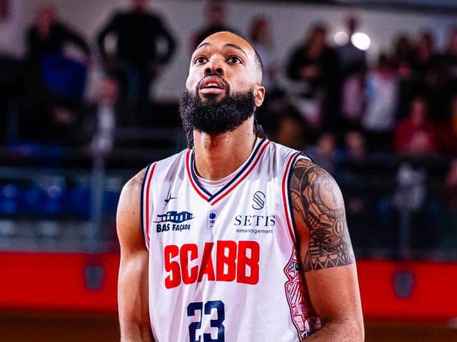 Sanford blessé, Fos-Provence fait venir son 20e joueur de la saison
