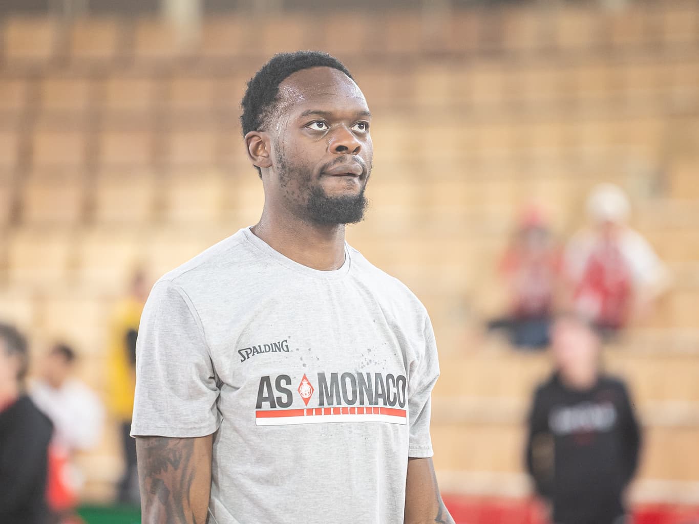 Surprise à Monaco : Yoan Makoundou est de retour !