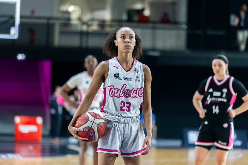 Basket Landes tient sa deuxième recrue : Trinity San Antonio débarque en provenance de Toulouse