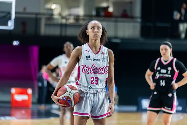 Basket Landes tient sa deuxième recrue : Trinity San Antonio débarque en provenance de Toulouse