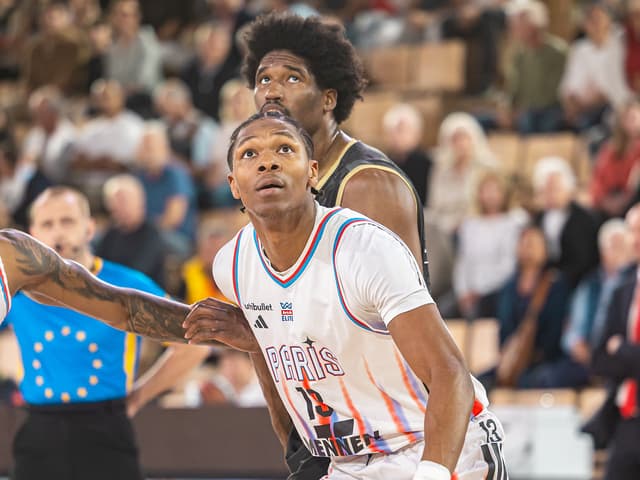 ITW Allan Dokossi, révélation du Paris Basketball : « J’ai voulu montrer que j’appartenais au niveau EuroLeague »