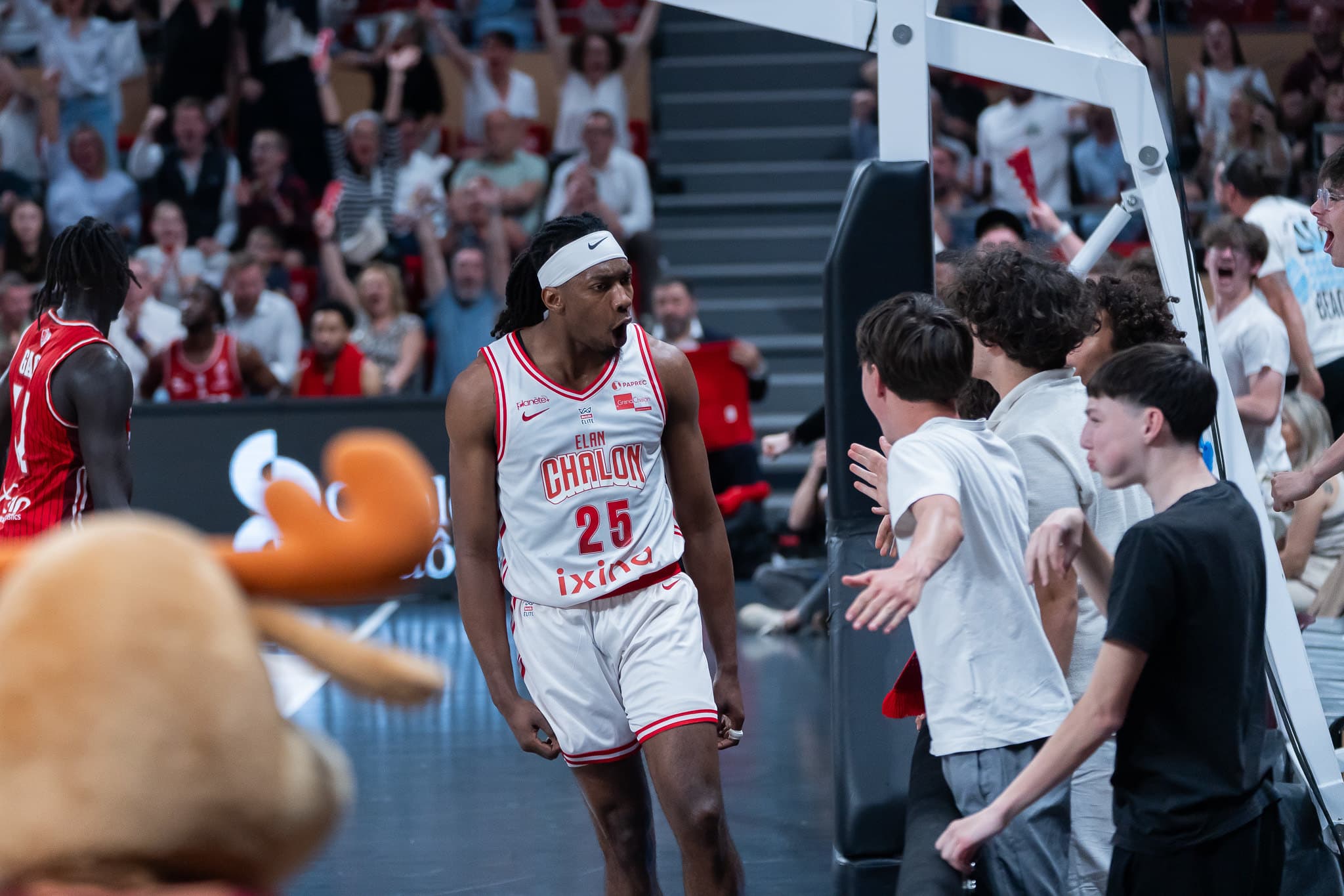 Justyn Mutts retrouve le Japon après son passage à Chalon