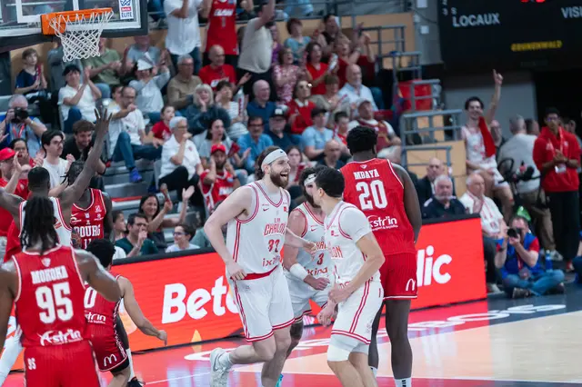 L’Élan Chalon sécurise son « poste 5 passeur d’élite » : Grant Golden rempile pour 2026-2027 !