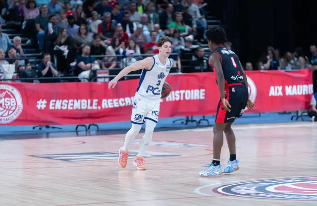 Une incertitude dans les rangs de Vichy avant le déplacement à Levallois