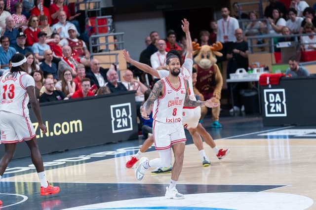 «Ce n’est pas de la pression, c’est du carburant » : avant le playin contre Nancy, Jeremiah Hill affiche de la confiance