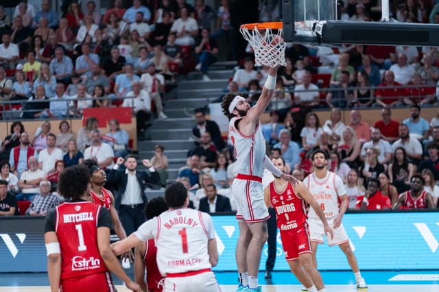 Nate Darling, de l’Élan Chalon à la Liga Endesa ?