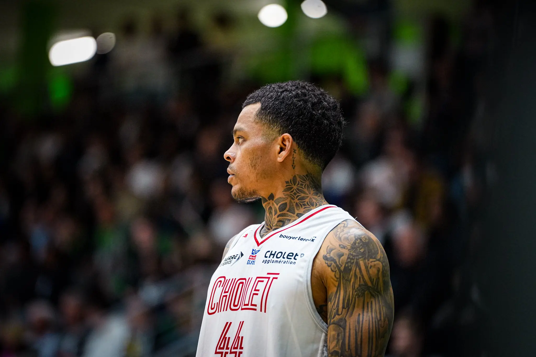 Un record pour T.J. Campbell, un peu plus dans la légende de Cholet Basket