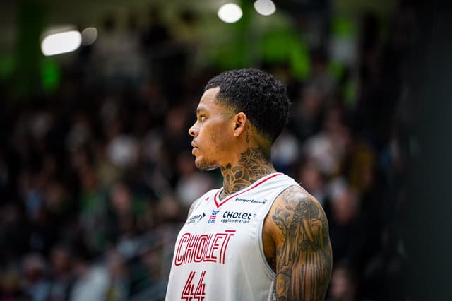 Un record pour T.J. Campbell, un peu plus dans la légende de Cholet Basket