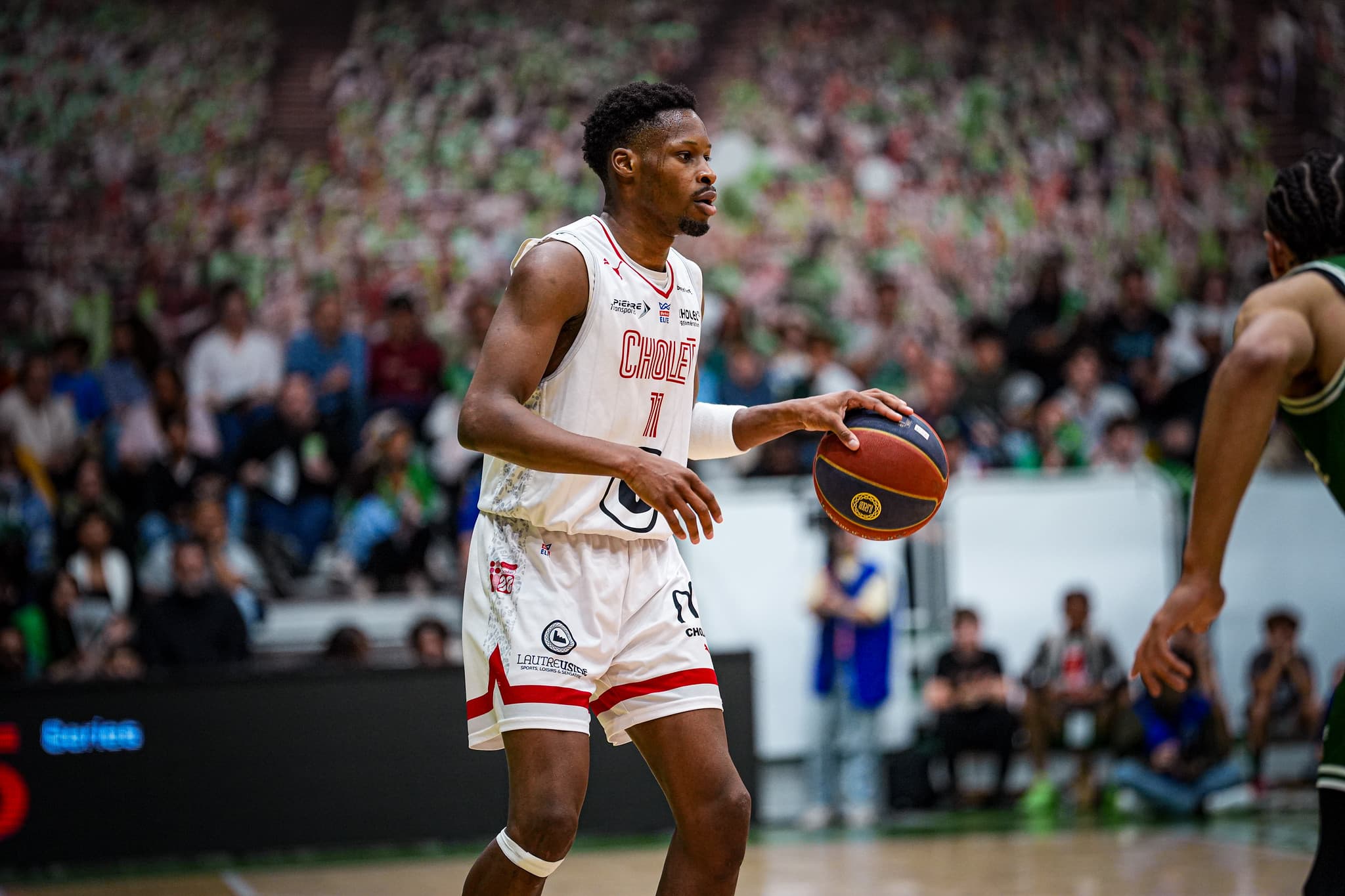 Nouveau joueur de Rome, Gérald Ayayi donne de ses nouvelles : « Un projet ambitieux, un été fou et de grands objectifs »
