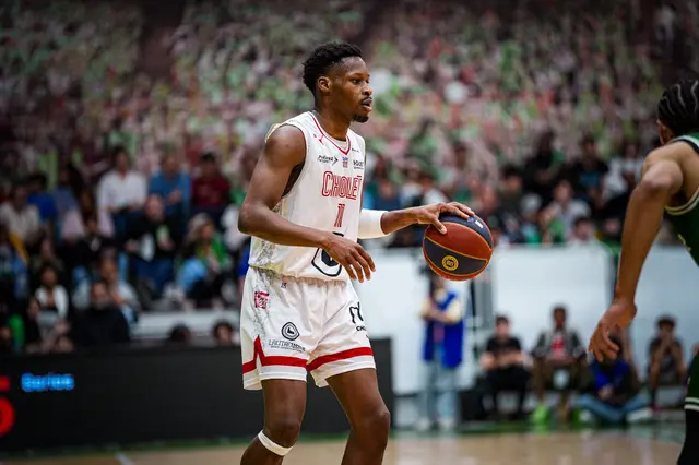 Nouveau joueur de Rome, Gérald Ayayi donne de ses nouvelles : « Un projet ambitieux, un été fou et de grands objectifs »