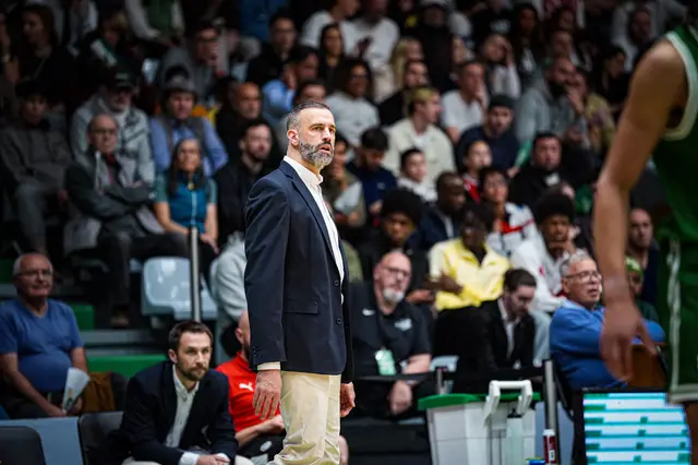 Fabrice Lefrançois dessine le nouveau Cholet : « La balle va aller beaucoup plus vite »