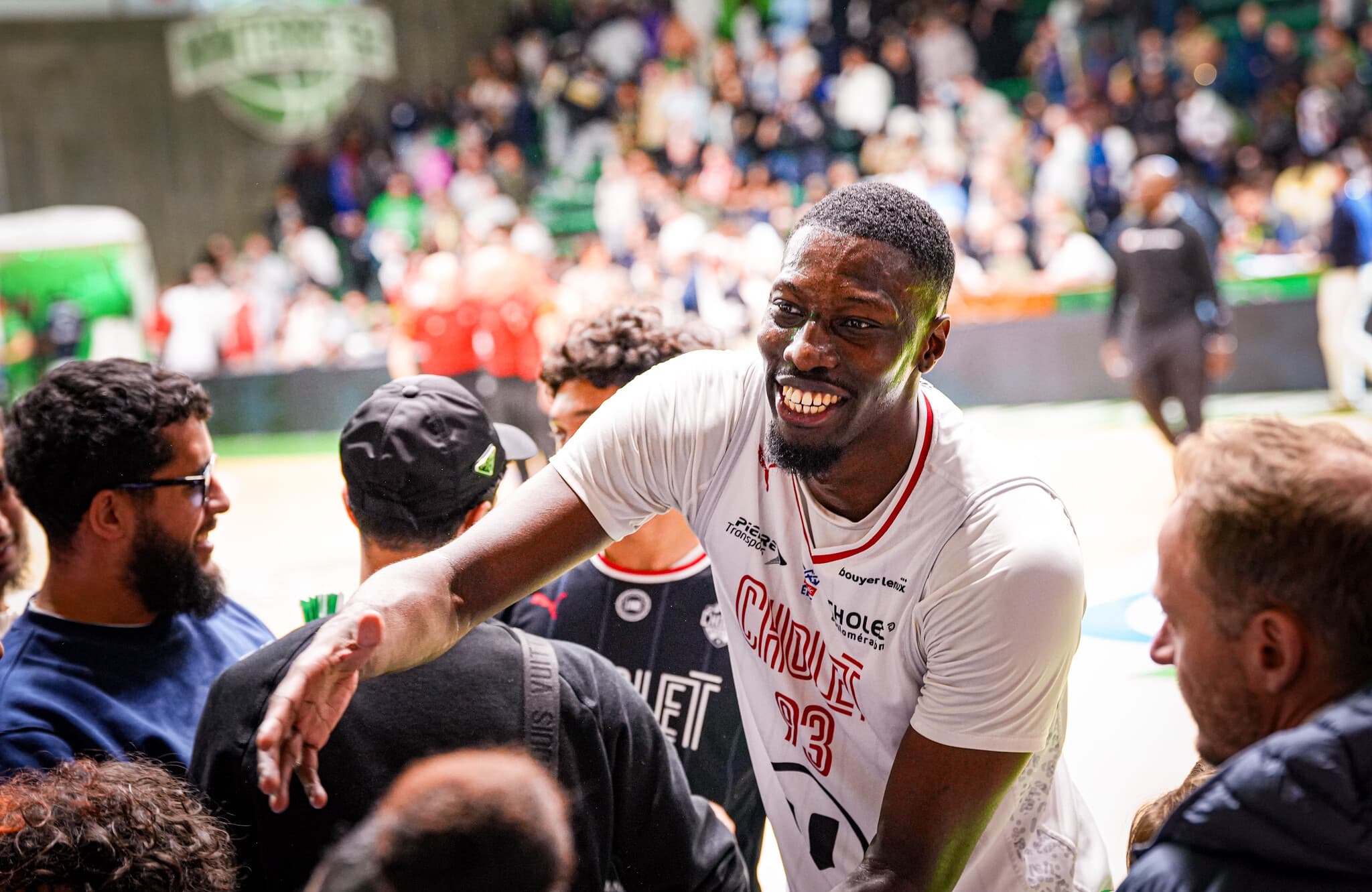 Avant la Basketball Champions League, Cholet Basket se rassure à Nancy