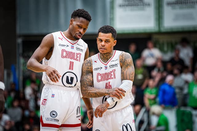 L’avantage du terrain en poche, Cholet Basket est « là où il voulait être » avant le Game 3 contre Paris
