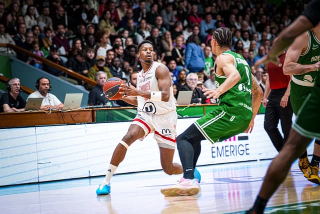 Gérald Ayayi élu meilleur progression de la saison de Betclic ÉLITE, Mathis Dossou-Yovo et Nathan De Sousa complètent le podium