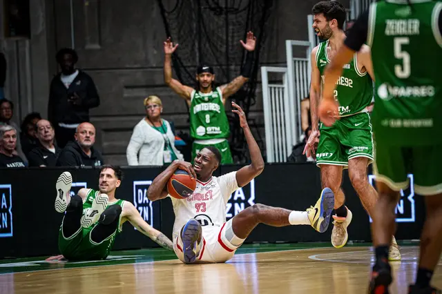 Où regarder le play-in et les playoffs 2026 de Betclic ELITE ?