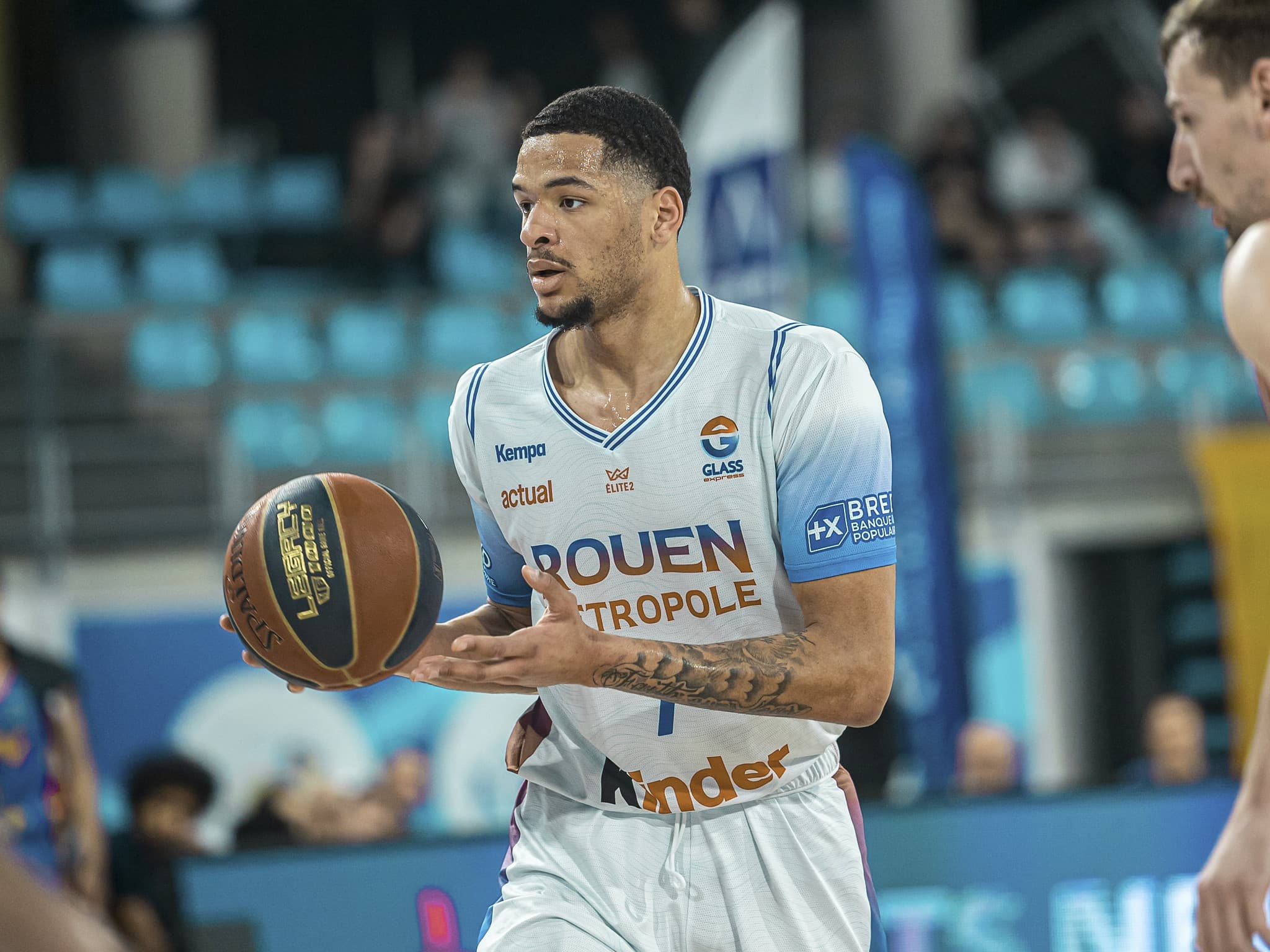 Blois tient sa première recrue de l’intersaison