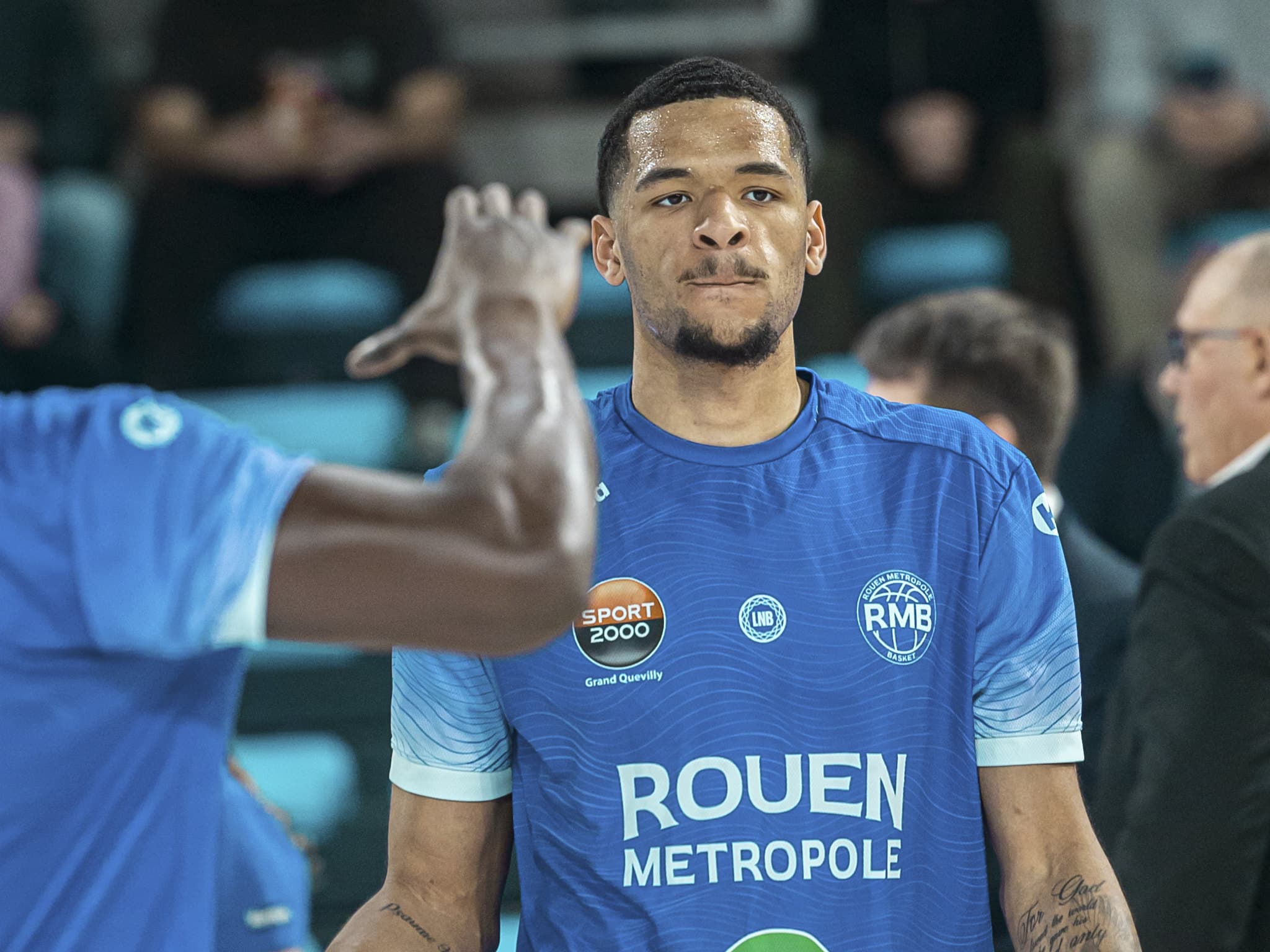 Arthur Bouba officiellement à Blois : « Une évidence » pour Julien Monclar