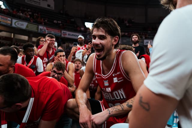 L’Élan Chalon toujours en course pour les playoffs : « On est en train de jouer notre meilleur basket »