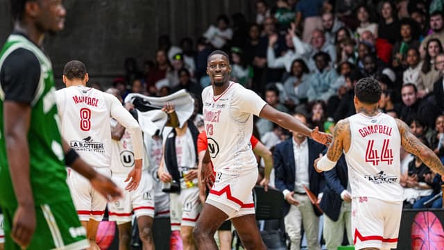 ITW Mohamed Diarra, avant les playoffs avec Cholet : « On ne va pas à l’ASVEL pour faire de la figuration »