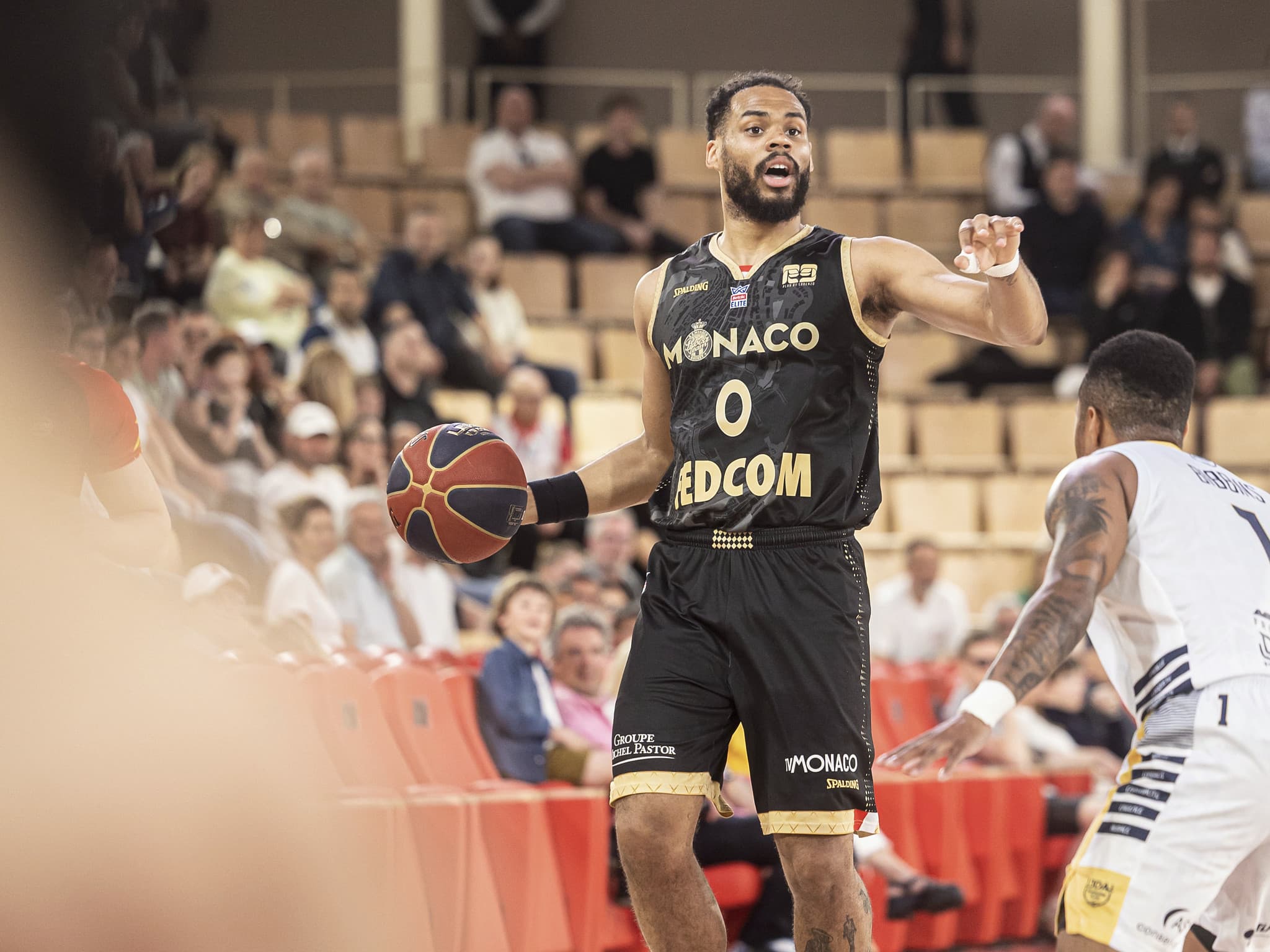Élie Okobo enfin sacré MVP de Betclic ELITE après une saison d’exception avec Monaco