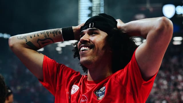Tyson Ward fait le Grand Chelem en quatre ans : BCL, EuroCup et maintenant EuroLeague au palmarès de l’ancien Parisien