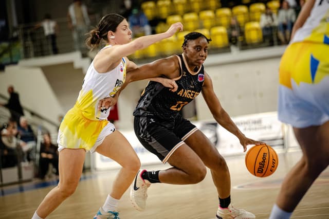 Une championne d’Europe U20 pour muscler la raquette de Lattes-Montpellier