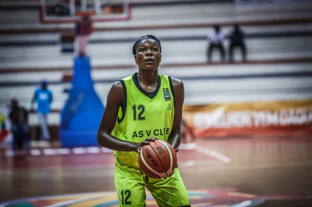 Angers s’offre une machine à double-double : Mariana Muadi pour muscler la raquette angevine
