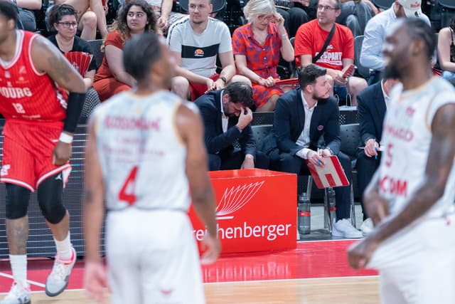 Frédéric Fauthoux : « Quand on a gagné l’EuroCup, on a perdu le championnat de France »