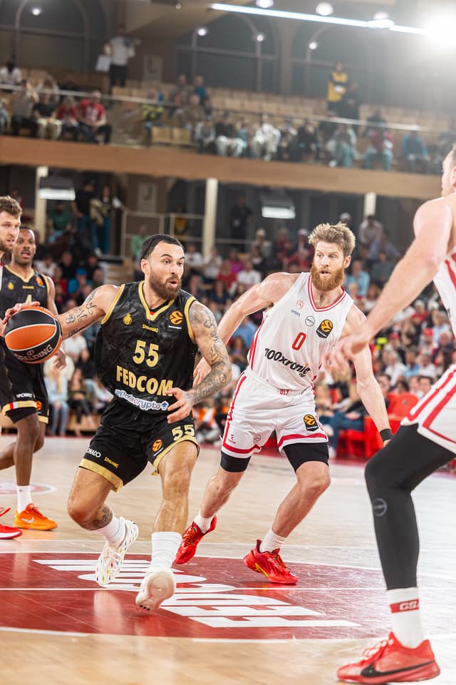 Mike James sélectionné par Team USA !