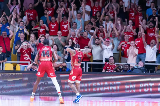 ITW Marcus Keene, le bourreau de Paris : « Le Rhénus, c’est ma salle ! »