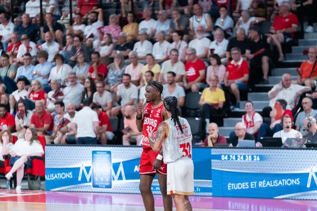 Kevin Kokila prêté à la Virtus Bologne : le pivot franco-angolais découvrira l’EuroLeague