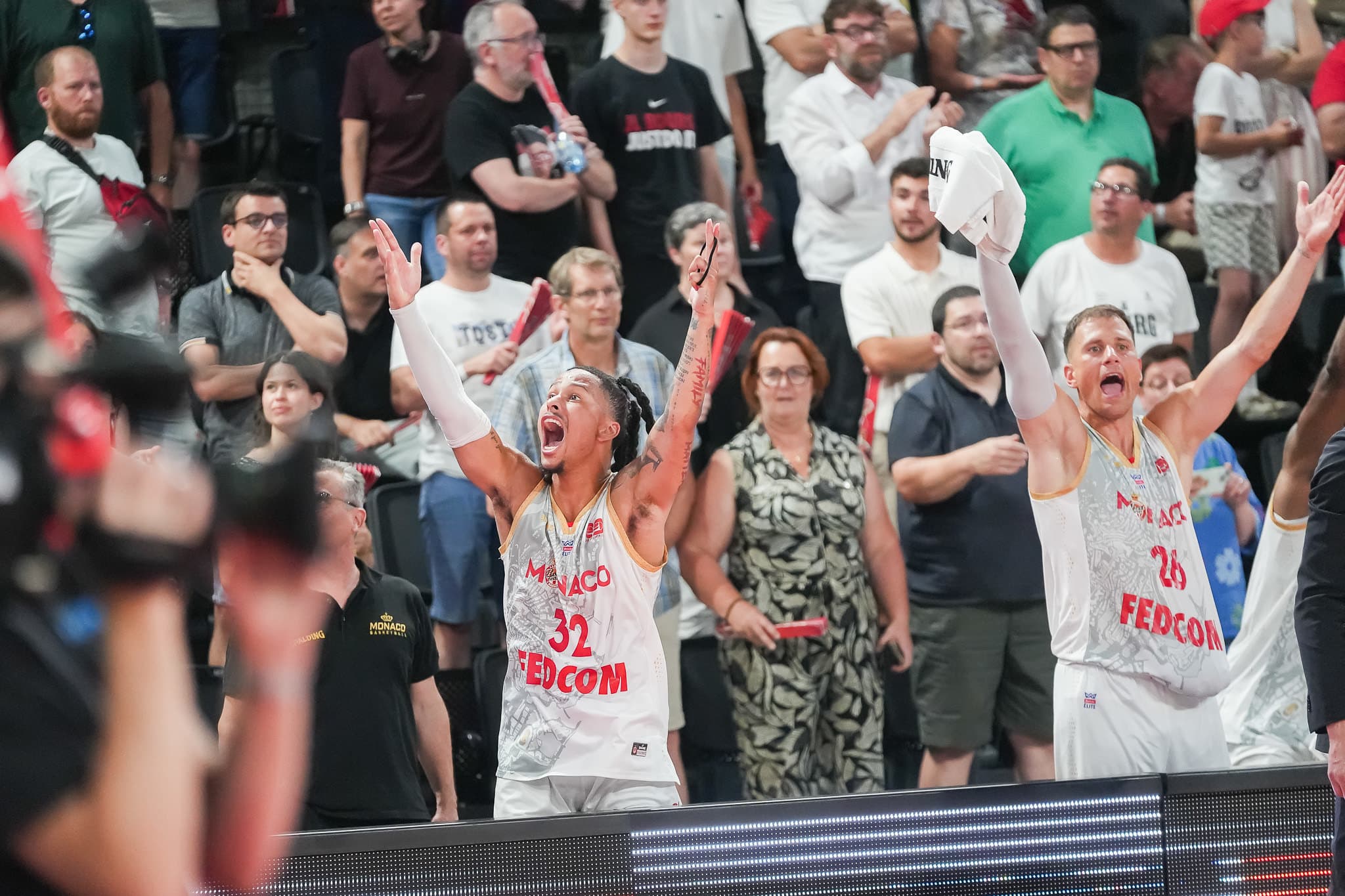 L’AS Monaco s’explique suite à son nouveau refus d’engagement en Betclic ÉLITE : « Nous avons manqué de temps »