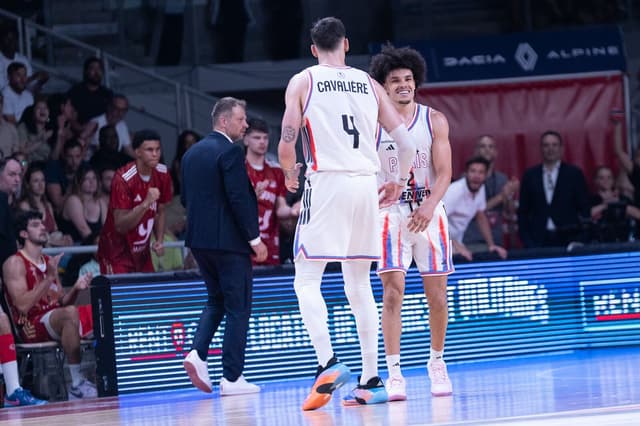 Le Paris Basketball se paie (encore) Strasbourg sur les réseaux sociaux : « On joue à la baballe de haut niveau ici ! »