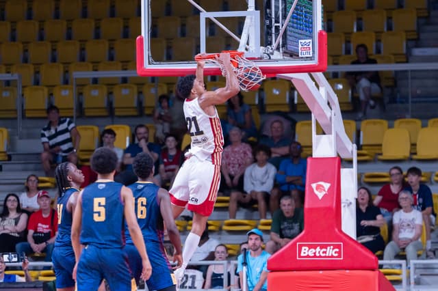 Jahel Trefle bientôt à Gravelines-Dunkerque ?