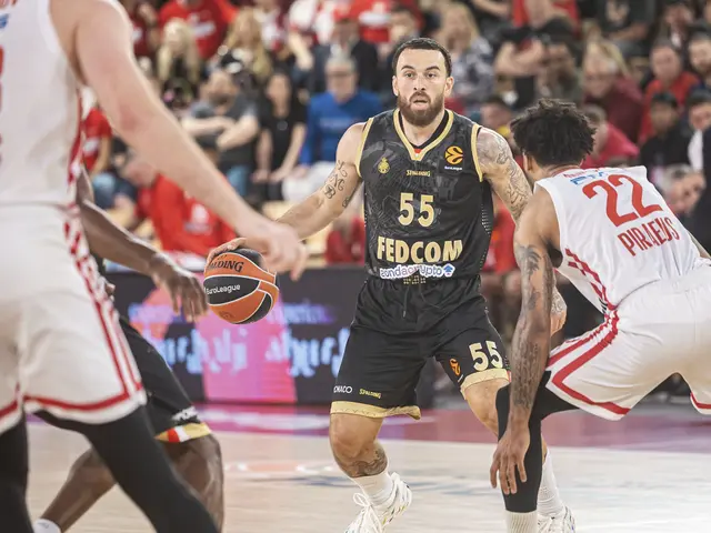 Mike James refuse toujours de jouer, un ailier de retour : Monaco démarre sa demi-finale contre Nanterre