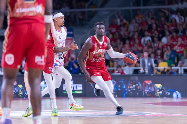 Abdoulaye N’doye, premier verrou d’un projet strasbourgeois tourné vers 2028