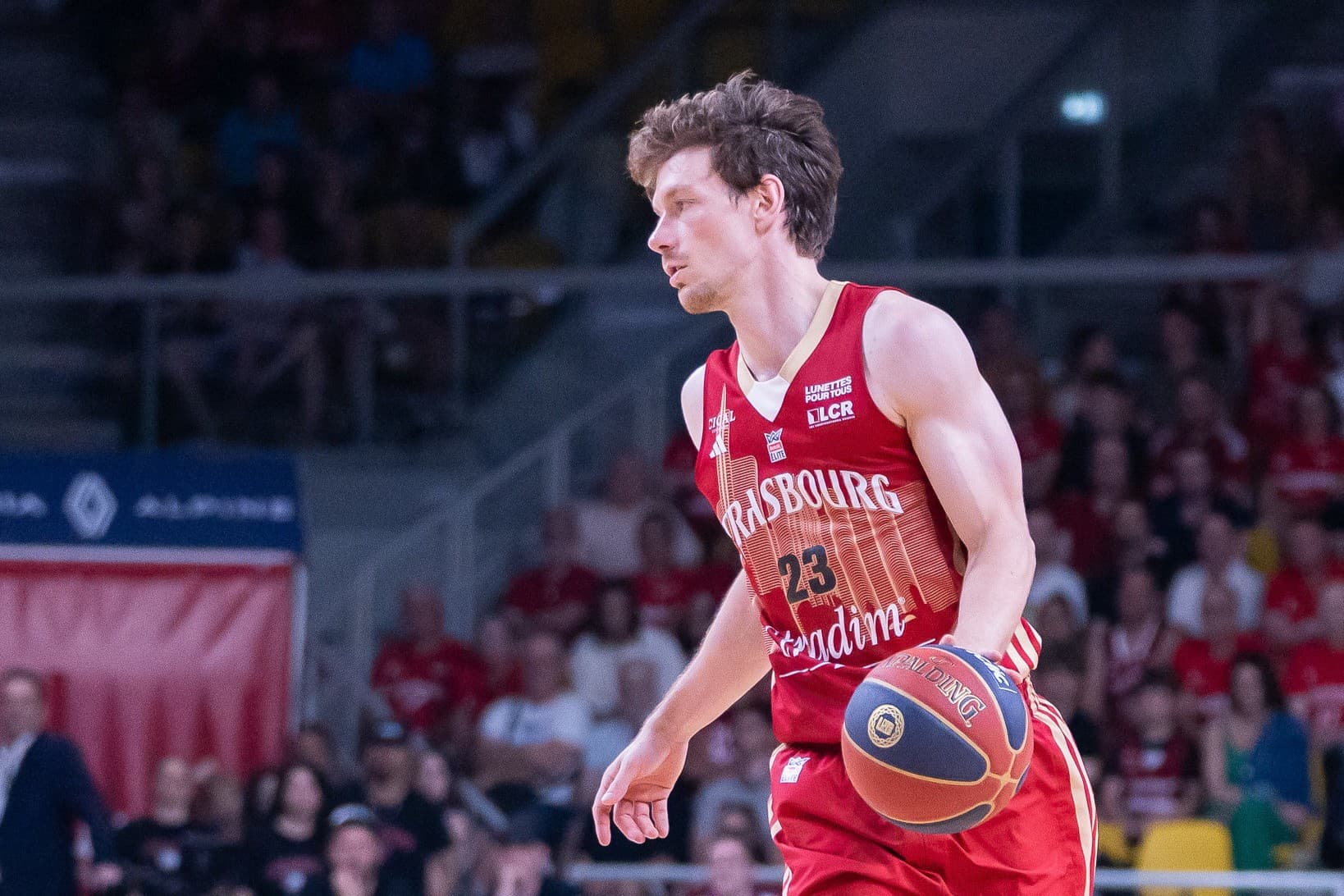 Officiel : Jean-Baptiste Maille retrouve une terre chargée de souvenirs marquants en ELITE 2 !