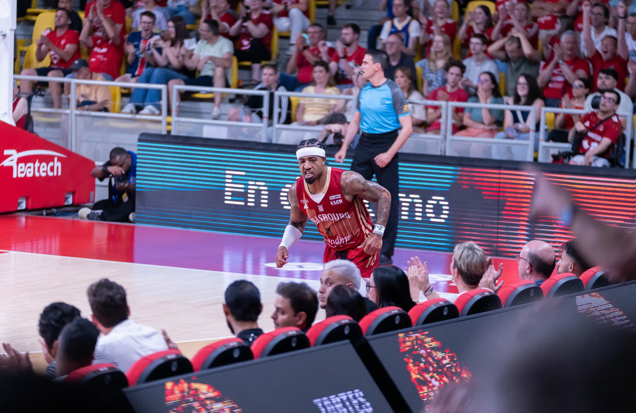 À la veille du début de saison, Marcus Keene a trouvé son nouveau club