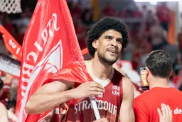 Louis Labeyrie reste en France : après Strasbourg, l’international français retrouve Andrew Albicy à Limoges !