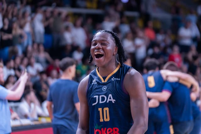 MVP du Trophée du Futur, Mervyn Muamba va se lancer en ÉLITE 2