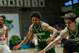 Len Schoormann prolonge à Nanterre