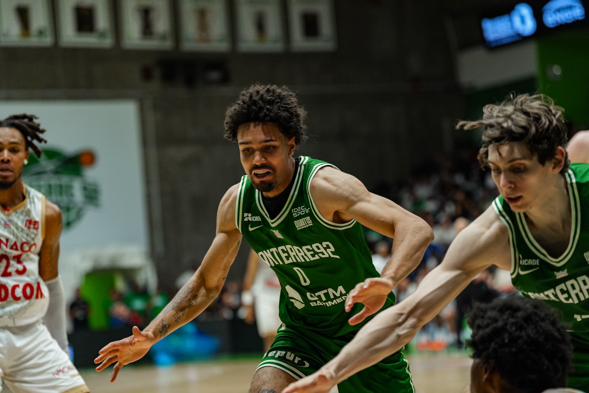 Nanterre 92 valide une septième prolongation (!) pour la saison 2026/27